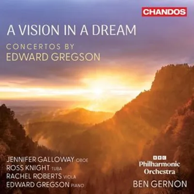 Image de Gregson : Une vision dans un rêve