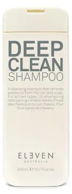 Image de Shampooing nettoyant en profondeur Eleven Australia 300 ml