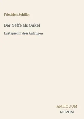 Produktbild von Der Neffe als Onkel