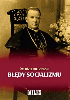 Produktbild von Błędy socjalizmu - Józef Bilczewski (Literatur, Religion auf Polnisch)