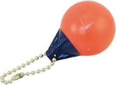 Produktbild von Schlüsselanhänger A-Boje orange