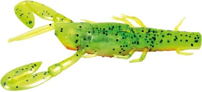 Produktbild von Fox Rage Critter 9cm Ultra UV Lemon Tiger