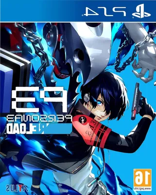 Productafbeelding van Persona 3 Reload voor PS4 - Verbeterde RPG Ervaring