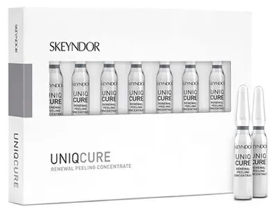 Obrázok produktu pre Skeyndor Ampullen Uniqcure Renewal Peelingový koncentrát 7x2ml