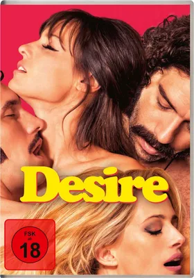 Produktbild von Desire (DVD) Min: 88/DD5.1/WS  Busch Media - ALIVE AG  - (DVD ...