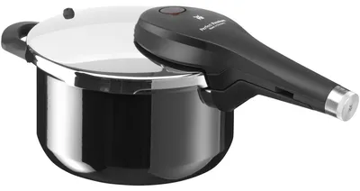 Produktbild von WMF Schnellkochtopf SKT PERFECT PREMIUM FT Schwarz