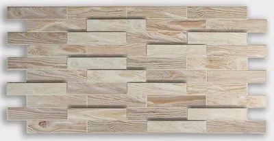 Produktbild von Famanu 3D-Wandpaneele für Innenwanddekoration - PVC, 10 Stück/4,7 m²