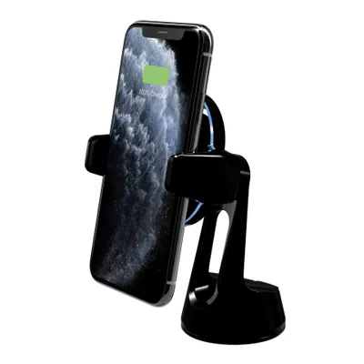Produktbild von Scosche MagicGrip Charge, Handy/Smartphone, Aktive Halterung, Auto, Schwarz
