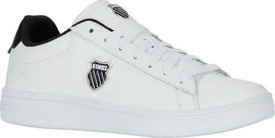 Produktbild von K-SWISS Court Shield II Damen Sneaker Sportschuhe 94412-191-M Weiß, Schuhgröße:39 EU