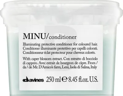 Immagine prodotto di Davines Essential Haircare Minu Conditioner balsamo protettivo per capelli colorati 250 ml