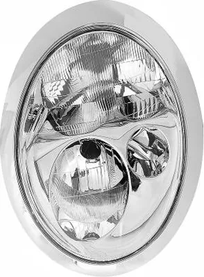 Produktbild von DIEDERICHS Scheinwerfer Links für MINI Schrägheck (R50, R53) 1205981