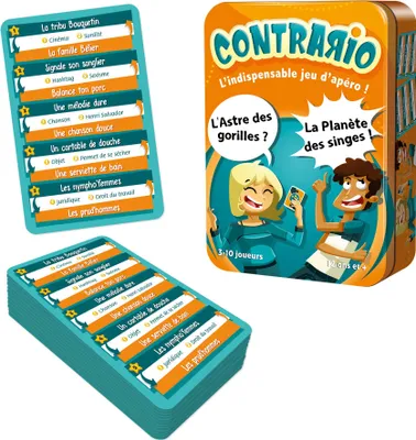 Obrázek produktu pro Asmodee CGCONT01, 12 rok/roky