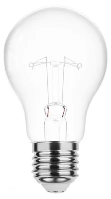 Productafbeelding van Technik Gloeilamp G80 E27 Helder - 40W 350lm 2700K - Warmwit Dimbaar