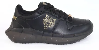 Produktbild von PLEIN SPORT Damen Sneakers schwarz DIPS100899, Größe:39