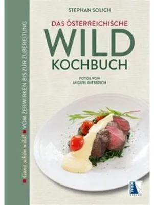 Immagine prodotto di Das österreichische Wildkochbuch