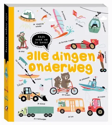 Obrázok produktu pre Mit Imagebooks schauen Sie sich um – unterwegs