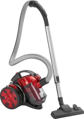 Produktbild von Clatronic beutelloser Staubsauger Clatronic BS 1308 CZERWONY Schwarz Rot 700W