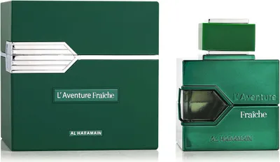 Obrázek produktu pro Al Haramain L'Aventure Fraiche Extrait de Parfum 100 ml UNISEX