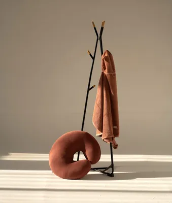 Imagen del producto de YARNAMI Toalla con capucha "Oh my Bubble", color rosa, 133 x 73 cm, para bebés, color rosa