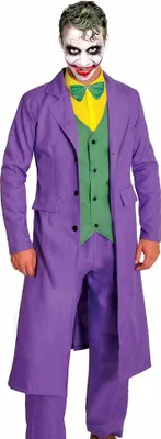 Immagine prodotto di Costume da uomo Atosa Joker L L