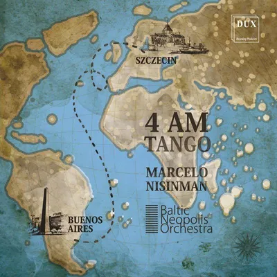 Produktbild von 4 am Tango