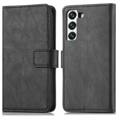 Imagen del producto de Funda Tipo Libro de Lujo para Samsung Galaxy S22 -