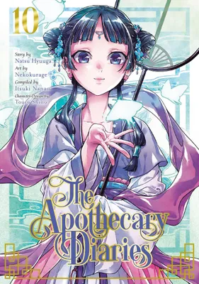 Produktbild von The Apothecary Diaries 10 (Manga)