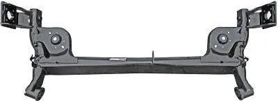 Produktbild von DIEDERICHS Achsträger 4560419 Hinten für DACIA DUSTER