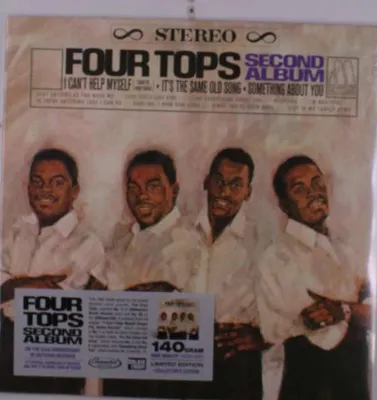Immagine prodotto di Secondo album (RSD) (ristampa) (Edizione limitata per collezionisti)