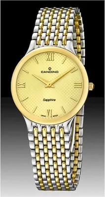 Produktbild von CANDINO - Armbanduhr - Damen - C4414-2 - Classic Timeless - Klassik