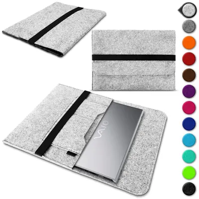 Produktbild von Schutzhülle für Dell Latitude 5420 5430 5431 Filz Tasche Sleeve Hülle Cover 14 Zoll Case