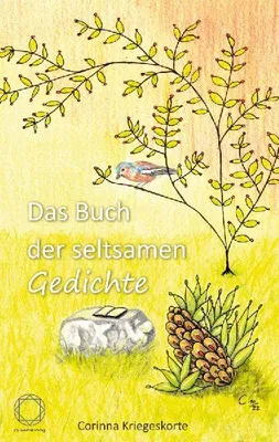 Produktbild von Das Buch der seltsamen Gedichte