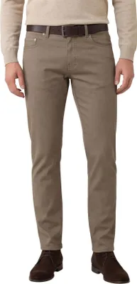 Produktbild von Pierre Cardin pc-lyon Hose braun Baumwolle