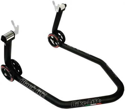 Immagine prodotto di Cavalletto per ruota posteriore Bike Lift Black Ice