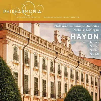 Obrázek produktu pro Joseph Haydn (1732-1809): (CD / S)