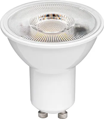 Produktbild von OSRAM LED Strahler VALUE PAR16 6.5W 120° GU10 tageslichtweiss 6500K, stark wie 80W 4058075497856