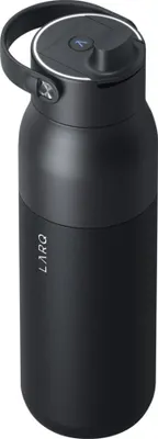 Image de Larq - "PureVis" Bouteille d'eau, 1000ml PF4892 (taille unique) (Noir)