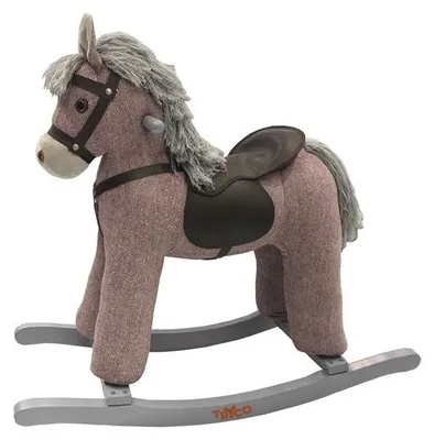 Obrázek produktu pro Tryco Baby TR-120110, 3 rok/roky, Šedá, Růžová, Nutné baterie
