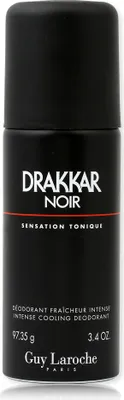 Produktbild von Guy Laroche Drakkar Noir Deodorant Spray 150 ml