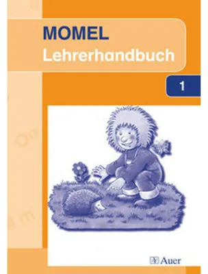 Produktbild von Momel lernt lesen Lehrerhandbuch 1