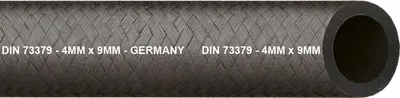 Produktbild von Kraftstoffschlauch NAFTREX/B ID 5,5mm Wandst.2,5mm L.10