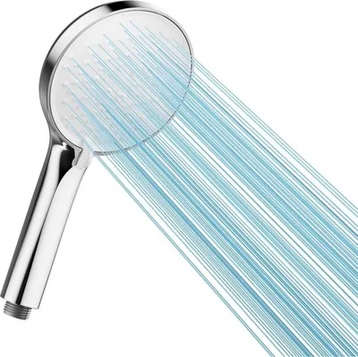 Produktbild von Cobbe Wassersparender Hochdruck Handbrause 3 Strahlarten Antikalk-Funktion