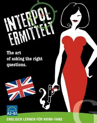 Image de Interpol ermittelt - Englisch (Spiel)