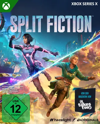 Produktbild von Split Fiction