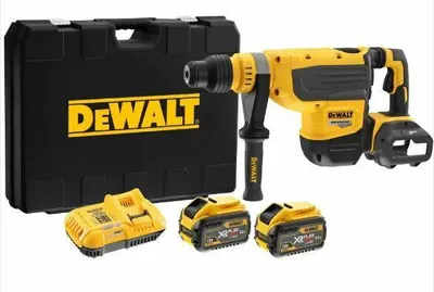 Zdjęcie produktu dla Dewalt Młot Max 54V Flexvolt 2X9,0Ah Dch735X2