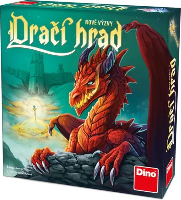 Image de DINO Drachenburg Nouveaux défis