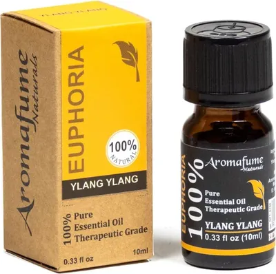 Obrázek produktu pro Esenciální olej Aromafume Ylang Ylang -- 10 ml