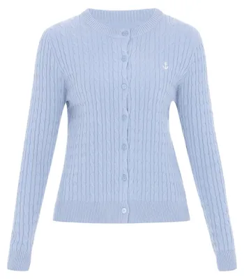 Immagine prodotto di CALEY Cardigan da donna - Blu, M/L