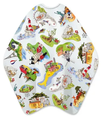 Produktbild von Trend Design Kinderumhänge Kid's World