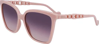 Image de LIU JO LJ773S 272 NUDE 57/16/140 FEMALE Lunettes de soleil